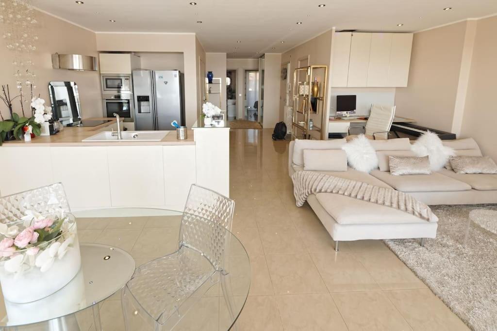 Cannes Vue Mer Kültér fotó