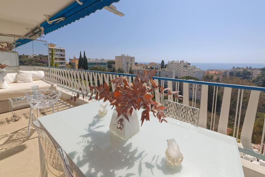 Cannes Vue Mer Kültér fotó