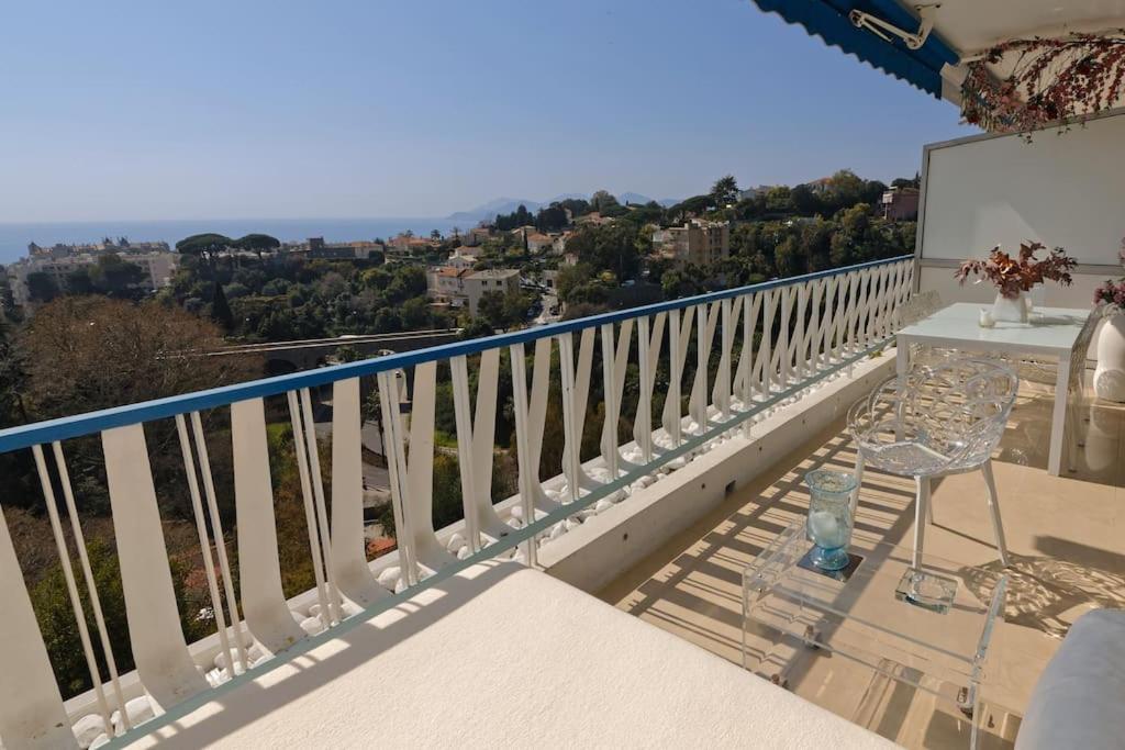 Cannes Vue Mer Kültér fotó