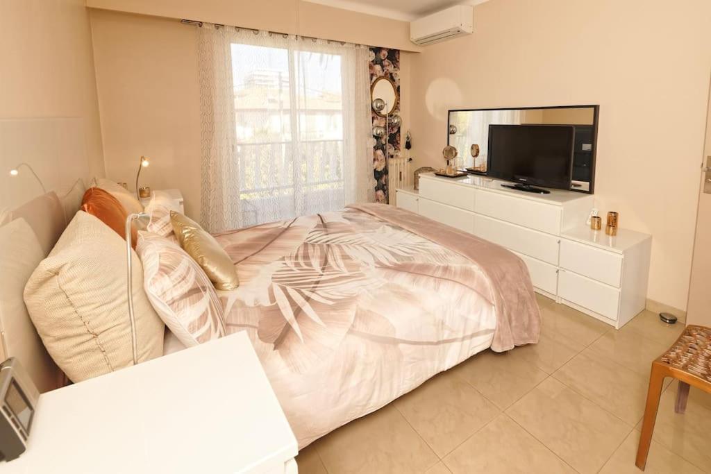 Cannes Vue Mer Kültér fotó