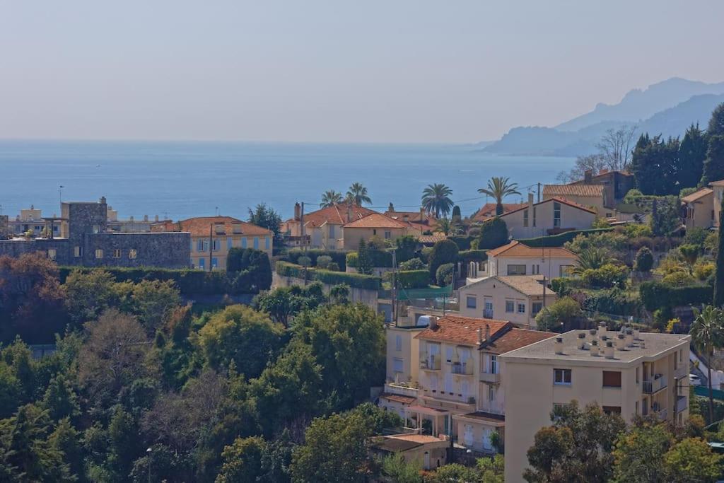 Cannes Vue Mer Kültér fotó